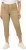 Ulla Popken Cropped Stretch Fit Mony Pants Dark Putty - Jeans & Pantaloni Donna Taglie Comode – Plus Size - 