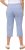Ulla Popken Capri Boyfriend Jeans Blue - Jeans & Pantaloni Donna Taglie Comode – Plus Size - 