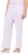 Ulla Popken Muslin Pull On Pants Purple - Jeans & Pantaloni Donna Taglie Comode – Plus Size - Jeans e Pantaloni Donna, EU 42-70