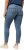 Ulla Popken Rhinestone Detail Stretch Fit Skinny Jeans Blue - Jeans & Pantaloni Donna Taglie Comode – Plus Size - 