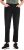 Ulla Popken Sarah Fringe Hem Jeans Black - Jeans & Pantaloni Donna Taglie Comode – Plus Size - Jeans e Pantaloni Donna, EU 42-70