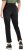 Ulla Popken Sarah Fringe Hem Jeans Black - Jeans & Pantaloni Donna Taglie Comode – Plus Size - Jeans e Pantaloni Donna, EU 42-70