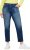 Ulla Popken Boyfriend Jeans Blue Denim - Jeans & Pantaloni Donna Taglie Comode – Plus Size - Jeans e Pantaloni Donna, EU 42-70