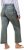 Ulla Popken Fringed Leg Mandy Jeans Blue - Jeans & Pantaloni Donna Taglie Comode – Plus Size - Jeans e Pantaloni Donna, EU 42-70
