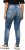 Ulla Popken Distressed Stretch Fit Sarah Jeans Blue - Jeans & Pantaloni Donna Taglie Comode – Plus Size - 