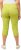 Ulla Popken Stretch Fit Raw Hem Capris Pistachio - Jeans & Pantaloni Donna Taglie Comode – Plus Size - Jeans e Pantaloni Donna, EU 42-70