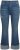 Ulla Popken Wide Cuff Stretch Fit Jeans Blue Denim - Jeans & Pantaloni Donna Taglie Comode – Plus Size - 