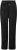 Ulla Popken Speckled Crepe Pull On Pants Black - Jeans & Pantaloni Donna Taglie Comode – Plus Size - Jeans e Pantaloni Donna, EU 42-70