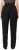 Ulla Popken Speckled Crepe Pull On Pants Black - Jeans & Pantaloni Donna Taglie Comode – Plus Size - Jeans e Pantaloni Donna, EU 42-70