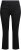 Ulla Popken Animal Print Stretch Fit Jeans Black - Jeans & Pantaloni Donna Taglie Comode – Plus Size - 