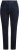 Ulla Popken Leaf Print Boyfriend Jeans Blue - Jeans & Pantaloni Donna Taglie Comode – Plus Size - Jeans e Pantaloni Donna, EU 42-70