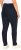 Ulla Popken Leaf Print Boyfriend Jeans Blue - Jeans & Pantaloni Donna Taglie Comode – Plus Size - Jeans e Pantaloni Donna, EU 42-70