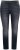 Ulla Popken Rhinestone Detail Stretch Fit Jeans Black - Jeans & Pantaloni Donna Taglie Comode – Plus Size - 