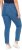 Ulla Popken Polka Dot Stretch Fit Jeans Blue Denim - Jeans & Pantaloni Donna Taglie Comode – Plus Size - 