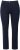 Ulla Popken Polka Dot Stretch Fit Jeans Denim Blue - Jeans & Pantaloni Donna Taglie Comode – Plus Size - 
