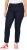 Ulla Popken Polka Dot Stretch Fit Jeans Denim Blue - Jeans & Pantaloni Donna Taglie Comode – Plus Size - 