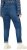Ulla Popken Rivet Detail Mom Jeans Blue - Jeans & Pantaloni Donna Taglie Comode – Plus Size - Jeans e Pantaloni Donna, EU 42-70