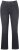 Ulla Popken Wide Leg Mandy Jeans Black - Jeans & Pantaloni Donna Taglie Comode – Plus Size - 