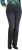 Ulla Popken Wide Leg Mandy Jeans Black - Jeans & Pantaloni Donna Taglie Comode – Plus Size - 