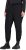 Ulla Popken Triple Function Pants Black - Jeans & Pantaloni Donna Taglie Comode – Plus Size - Jeans e Pantaloni Donna, EU 42-70
