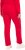 Ulla Popken Elastic Waist Sweatpants Red - Jeans & Pantaloni Donna Taglie Comode – Plus Size - 