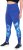 Ulla Popken Quick Dry Abstract Print Leggings Blue - Jeans & Pantaloni Donna Taglie Comode – Plus Size - Jeans e Pantaloni Donna, EU 42-70