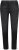 Ulla Popken Acid Wash Stretch Fit Slim Leg Jeans Black - Jeans & Pantaloni Donna Taglie Comode – Plus Size - 