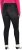 Ulla Popken Acid Wash Stretch Fit Slim Leg Jeans Black - Jeans & Pantaloni Donna Taglie Comode – Plus Size - 