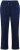 Ulla Popken Fleece Loungewear Pants Night Blue - Jeans & Pantaloni Donna Taglie Comode – Plus Size - Jeans e Pantaloni Donna, EU 42-70