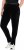 Ulla Popken Velvet Leggings Black - Jeans & Pantaloni Donna Taglie Comode – Plus Size - 