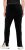 Ulla Popken Velvet Leggings Black - Jeans & Pantaloni Donna Taglie Comode – Plus Size - 