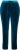 Ulla Popken Velvet Leggings Blue - Jeans & Pantaloni Donna Taglie Comode – Plus Size - 