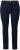Ulla Popken High Waisted Stretch Fit Jeans Denim Blue - Jeans & Pantaloni Donna Taglie Comode – Plus Size - 