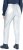 Ulla Popken Metallic Stretch Fit Mom Jeans Silver - Jeans & Pantaloni Donna Taglie Comode – Plus Size - Jeans e Pantaloni Donna, EU 42-70