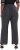 Ulla Popken Sparkling Pinstripe Elastic Waist Pants Black - Jeans & Pantaloni Donna Taglie Comode – Plus Size - Jeans e Pantaloni Donna, EU 42-70