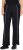 Ulla Popken Tracksuit Pants Black - Jeans & Pantaloni Donna Taglie Comode – Plus Size - 