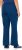 Ulla Popken Tracksuit Pants Blue - Jeans & Pantaloni Donna Taglie Comode – Plus Size - Jeans e Pantaloni Donna, EU 42-70