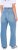 Ulla Popken Patch Pocket Elastic Waist Jeans Blue - Jeans & Pantaloni Donna Taglie Comode – Plus Size - 