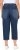 Ulla Popken Tapered Leg Mom Jeans Denim Blue - Jeans & Pantaloni Donna Taglie Comode – Plus Size - 