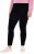 Ulla Popken Corduroy Leggings Navy - Jeans & Pantaloni Donna Taglie Comode – Plus Size - Jeans e Pantaloni Donna, EU 42-70