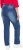 Ulla Popken Tapered Leg Lightly Distressed Jeans Denim Blue - Jeans & Pantaloni Donna Taglie Comode – Plus Size - 
