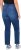 Ulla Popken Mandy Straight Leg Comfort Waist Jeans Blue Denim - Jeans & Pantaloni Donna Taglie Comode – Plus Size - 