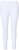 Ulla Popken Lace Trim Leggings White - Jeans & Pantaloni Donna Taglie Comode – Plus Size - 