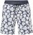 Ulla Popken Angelfish Mesh Shorts Blue - Jeans & Pantaloni Donna Taglie Comode – Plus Size - 