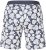 Ulla Popken Angelfish Mesh Shorts Blue - Jeans & Pantaloni Donna Taglie Comode – Plus Size - 