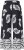 Ulla Popken Fossil Print Elastic Waist Palazzo Pants Black - Jeans & Pantaloni Donna Taglie Comode – Plus Size - Jeans e Pantaloni Donna, EU 42-70