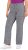 Ulla Popken Quick Drying Jogging Pants Grey - Jeans & Pantaloni Donna Taglie Comode – Plus Size - 