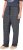 Ulla Popken Geometric Print Elastic Waist Pants Navy - Jeans & Pantaloni Donna Taglie Comode – Plus Size - 