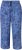 Ulla Popken Italy Print Elastic Waist Culottes Blue - Jeans & Pantaloni Donna Taglie Comode – Plus Size - Jeans e Pantaloni Donna, EU 42-70
