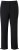 Ulla Popken Triple Function Comfort Waist Softshell Pants Black - Jeans & Pantaloni Donna Taglie Comode – Plus Size - Jeans e Pantaloni Donna, EU 42-70